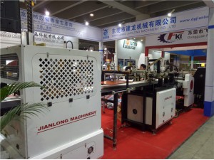 全自動智能天地蓋機(jī)，模塊式設(shè)計，四個部分獨(dú)立運(yùn)作